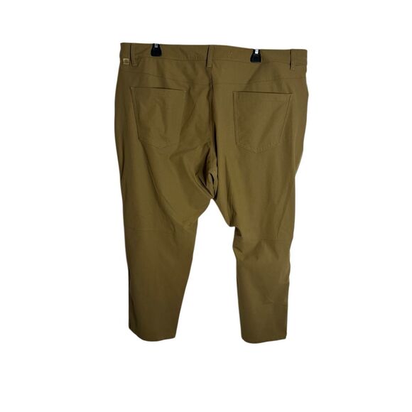 Lululemon ABC Pant Classic 30" Warpstreme Artifact Men’s Size 40 - Picture 7 of 7